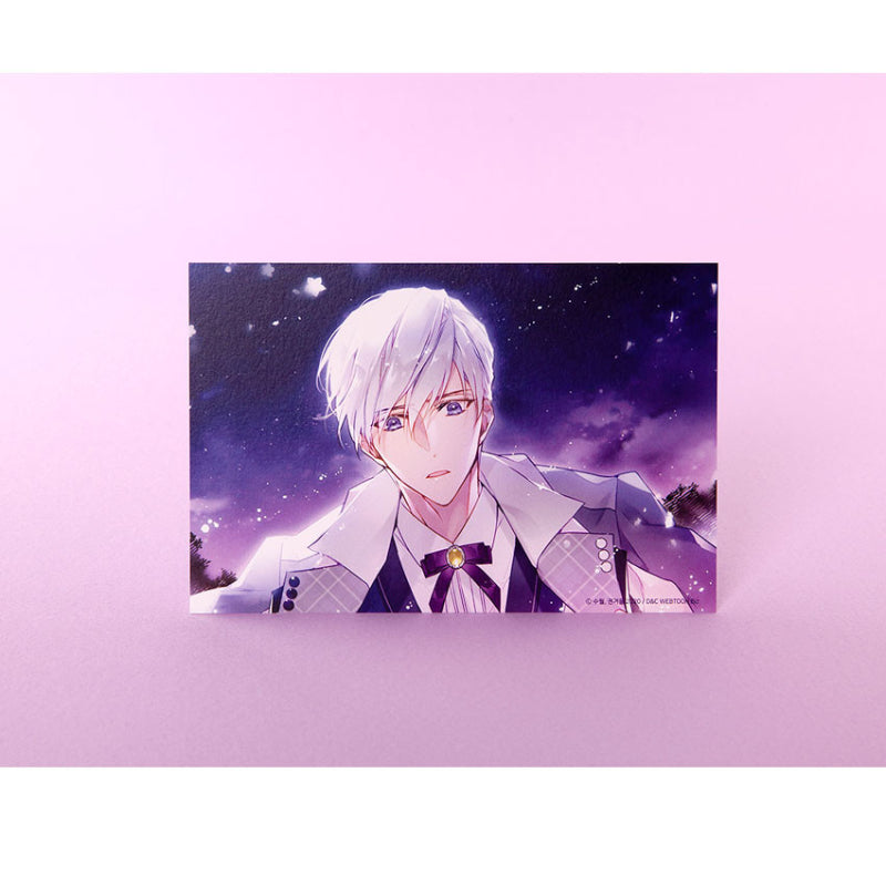 Villains Are Destined to Die - Official Cards - D&C WEBTOON Biz - Accesories - Harumio