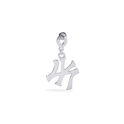 MLB Korea - Ringing Logo Single Earring