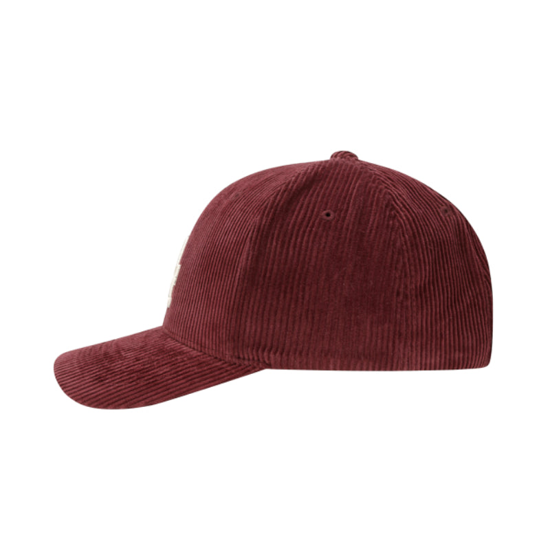 MLBKorea x Dawn - Corduroy Curve Adjustment Cap