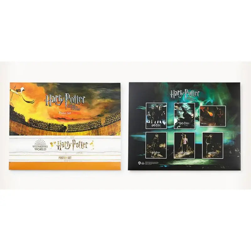 CGV - Harry Potter Poster Set - CGV - Poster - Harumio