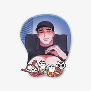 Full Volume - 3D Mouse Pad - Lezhin - Mouse Pads - Harumio