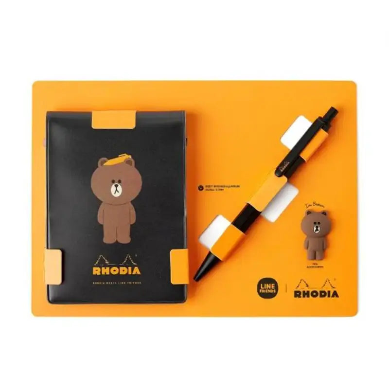 Line Friends - Multi Case Set - Special Edition - Line Friends - Stationary - Harumio