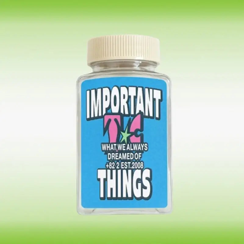 THENCE - Square Mini Bottle - THENCE - Home & Living, Accessories - Harumio