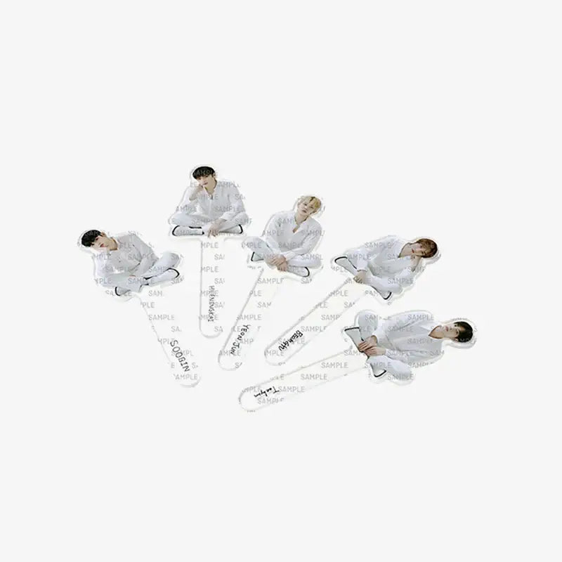 TXT - ACT:LOVESICK - Lucky Draw - TXT - Accessories - Harumio