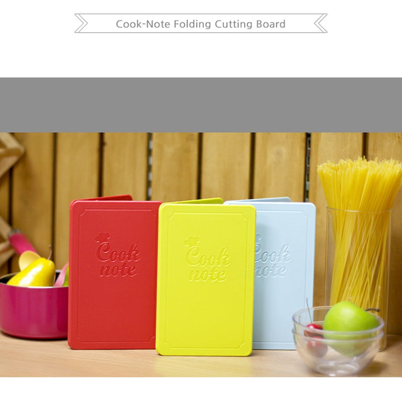 Nineware - Cook-Note Folding Chopping Board Set (3pcs)