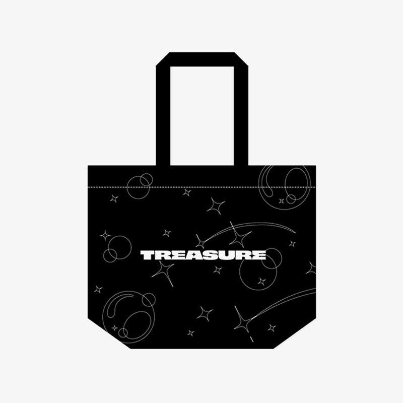 TREASURE - HELLO Concert - Reusable Bag