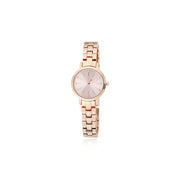 OST - Basic Modern Rose Gold Metal Watch - OST - Watch - Harumio