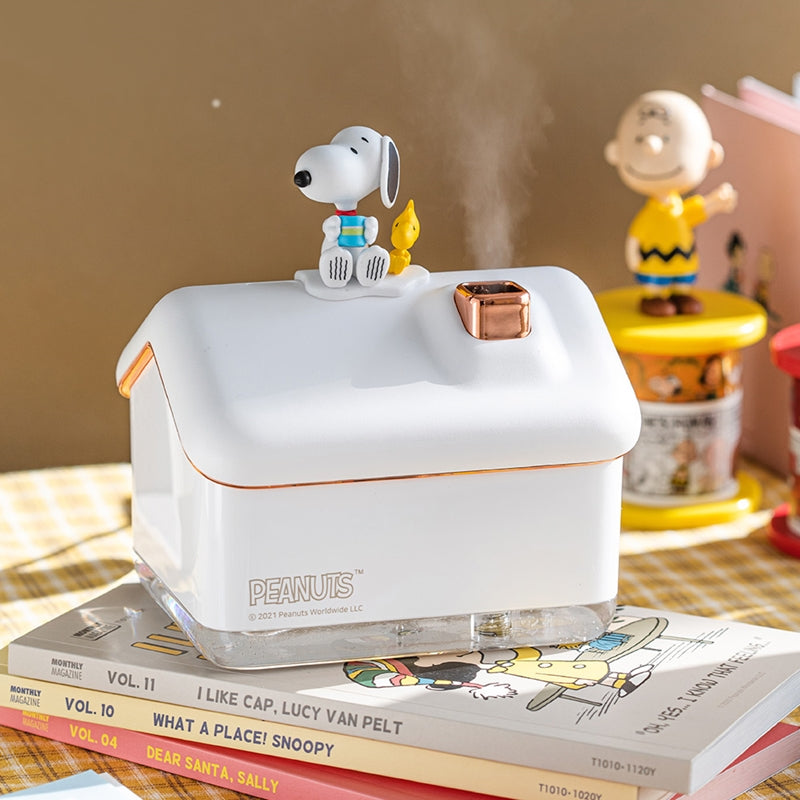 Peanuts x 10x10 - Snoopy Mood Light Humidifier