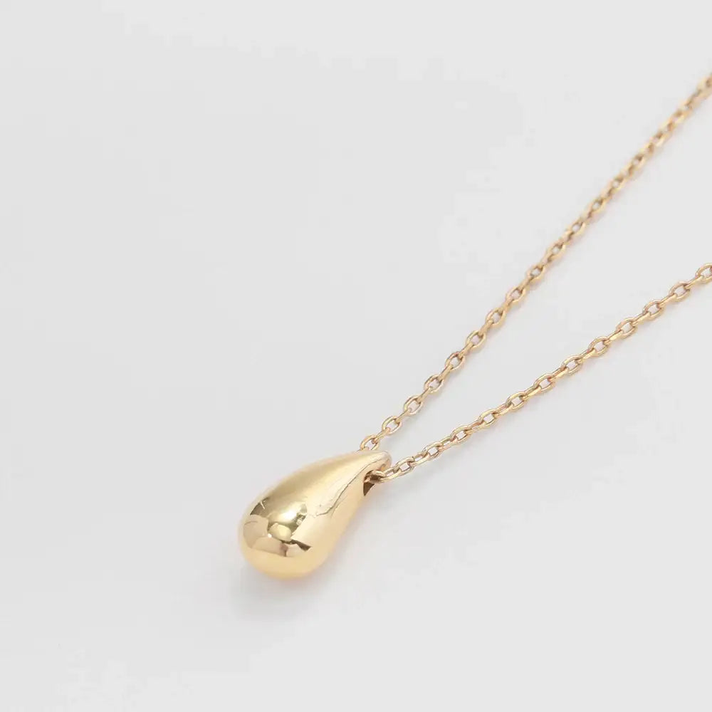 OST - Daily Volume Drop Necklace - OST - Jewelry - Harumio