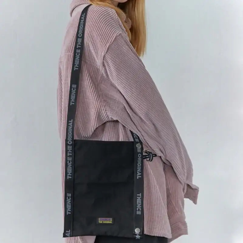 THENCE - Strap Mini Bag OF - THENCE - Bags - Harumio