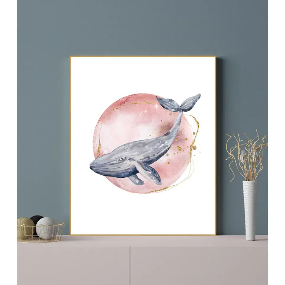 SD Photo - Difficulty Whale Panting (Inspired by Extraordinary Attorney Woo) - SD Photo - Home & Living, Accessories - Harumio