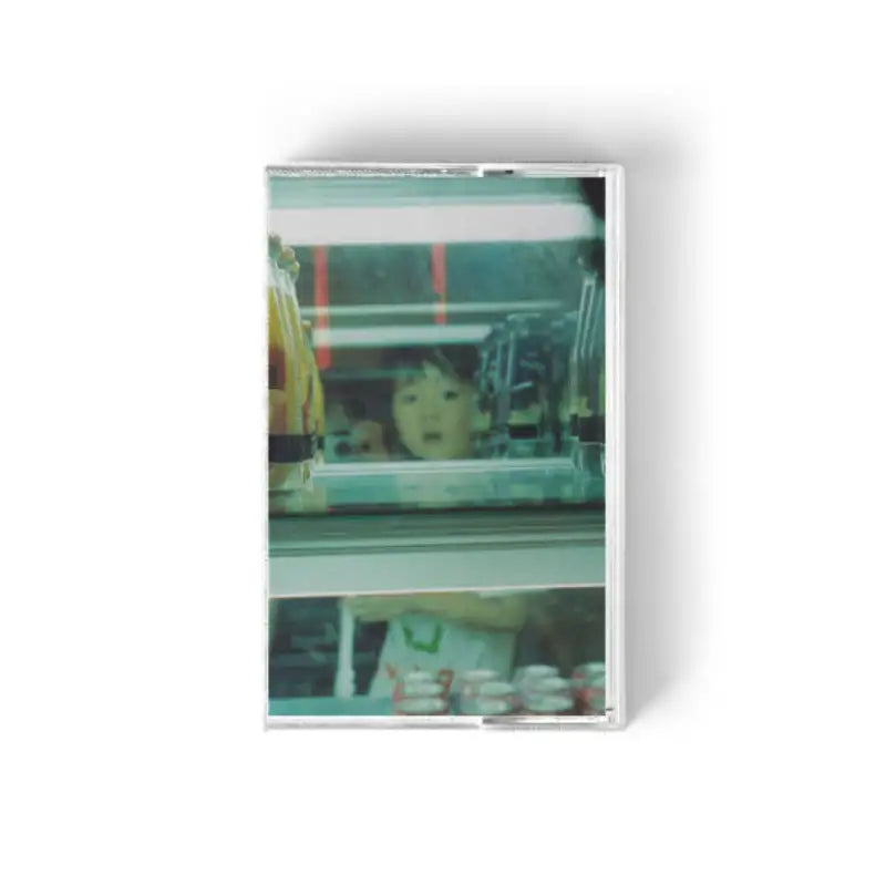 dosii - echo Album Cassette Tape - IRRLVNT - Album - Harumio