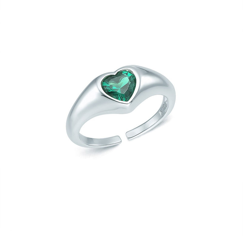 OST - Bold Heart Green Ring