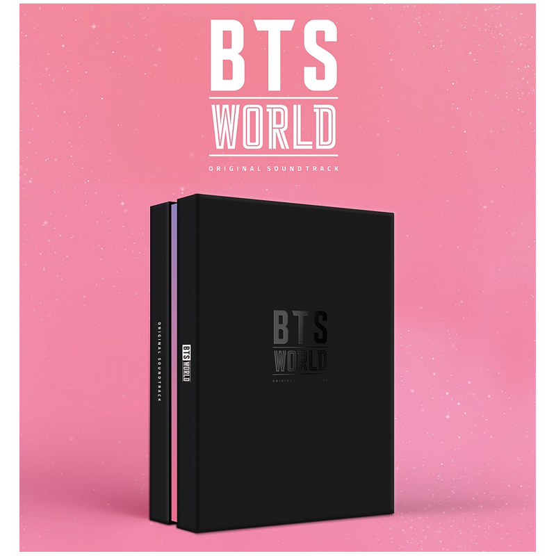 BTS - World OST Album - BTS - Albums - Harumio