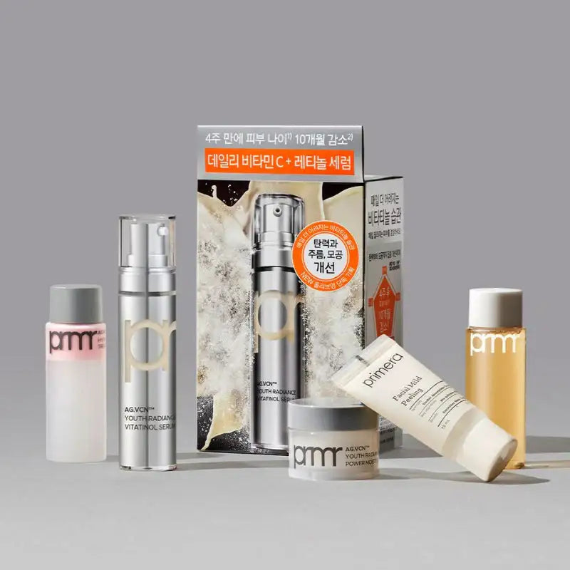 Primera - Youth Radiance Vitatinol Serum - Primera - Anti-Aging - Harumio