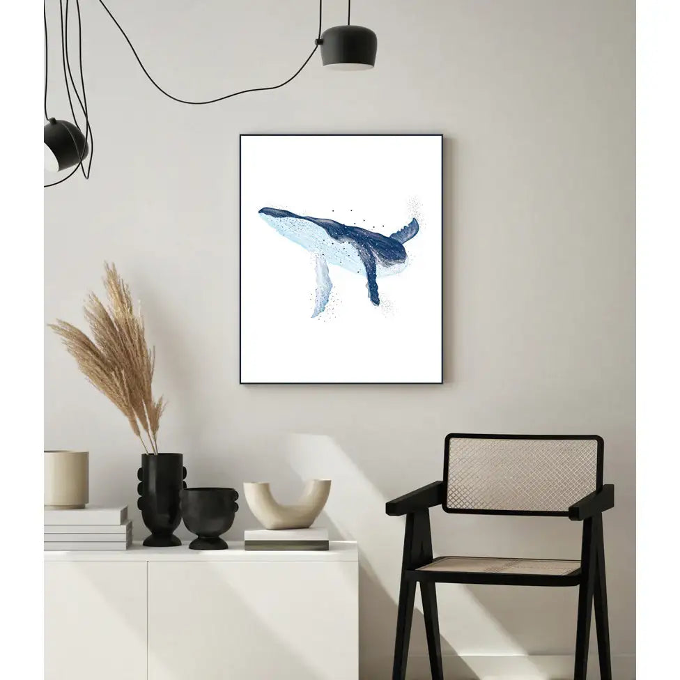 SD Photo - Narsha Whale Panting (Inspired by Extraordinary Attorney Woo) - SD Photo - Home & Living, Accessories - Harumio