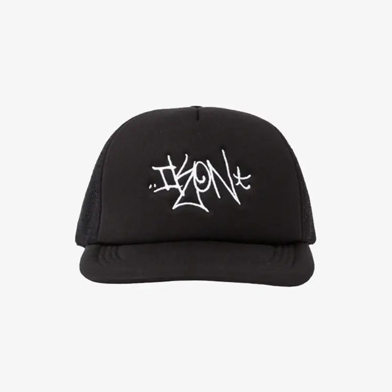 iKON - Summer - Mesh Cap - iKON - Caps - Harumio