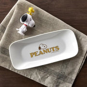 Corelle x Peanuts - Snoopy Friends - Fish Plate - Modern House - Tableware - Harumio