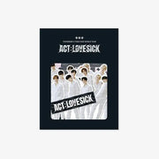 TXT - ACT:LOVESICK - Sticker Set - TXT - Accessories - Harumio