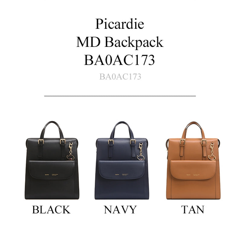True Beauty - Lapalette Picardie MD Backpack