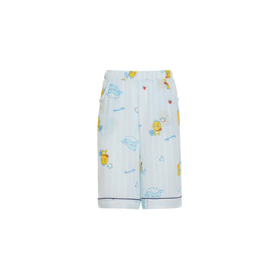 Kakao Friends - Marine Ryan Men Pajamas Set