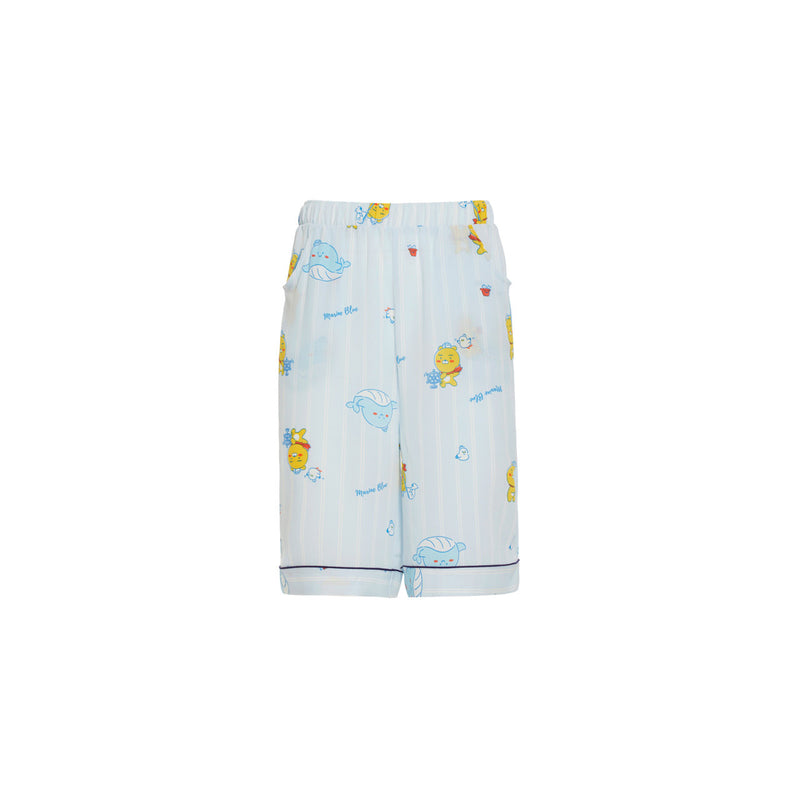 Kakao Friends - Marine Ryan Men Pajamas Set