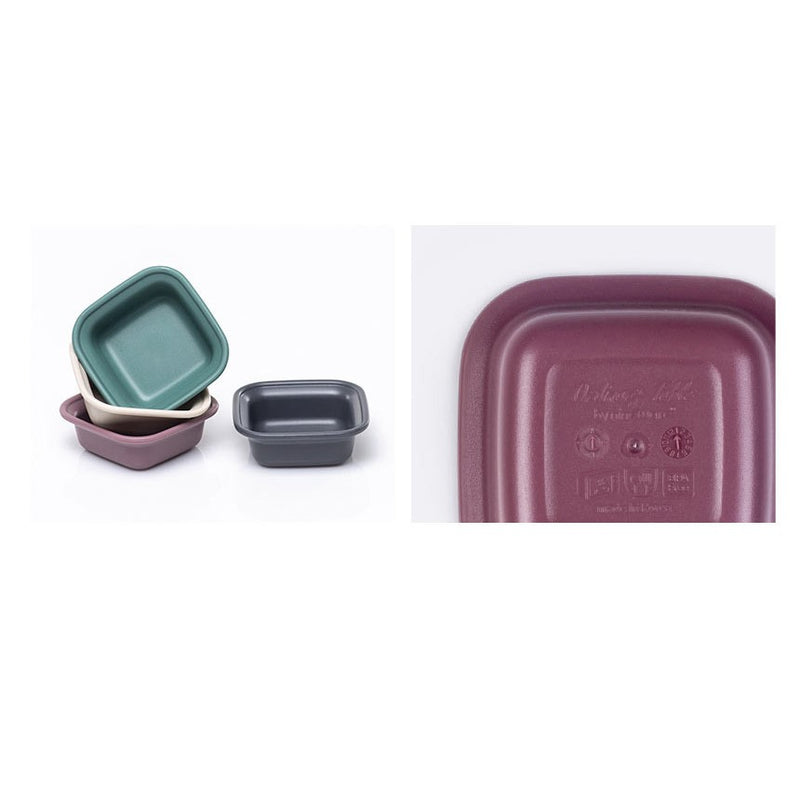 Nineware - Ordinary Table Sauce Bowl Set (4 pcs)
