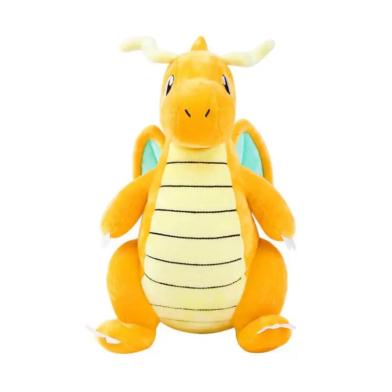 NARA HOME DECO X Pokemon - Dragonite Plush Doll - NARA HOME DECO - Plush doll - Harumio