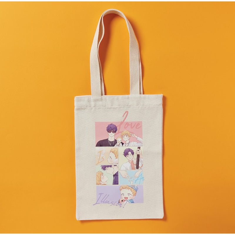 Love Is An Illusion! - Eco Bag