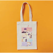 Love Is An Illusion! - Eco Bag - Lezhin - Merchandise - Harumio