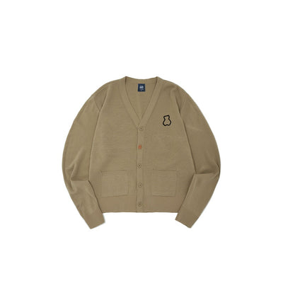 AQO - Bear Cardigan