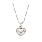 OST - Simple Private Heart Necklace - OST - Jewelry - Harumio