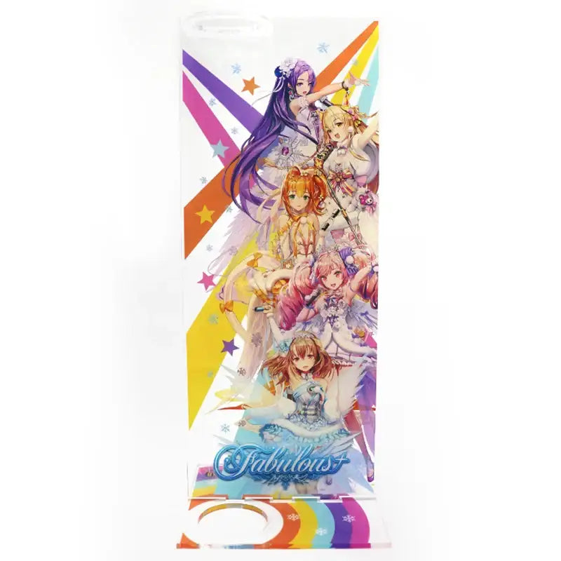 Destiny Child - Fabulous+ Fanlight Stand - Destiny Child - Hobbies - Harumio