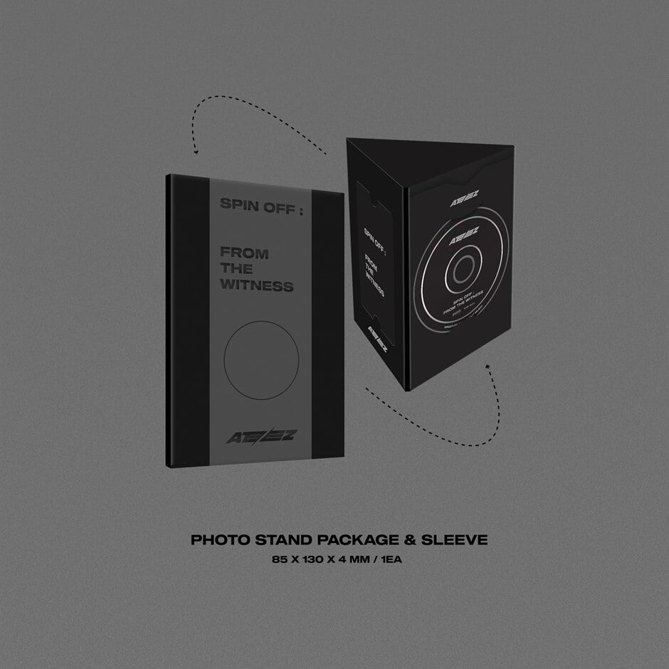 ATEEZ - SPIN OFF: FROM THE WITNESS : Album