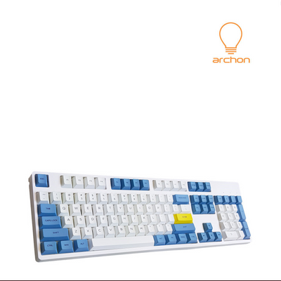 Archon - Old Cherry Profile Retro SA 9009 Keycap Set