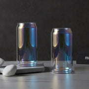 Korean ON Rainbow - Beer Can Glass Set - Modern House - Tableware - Harumio