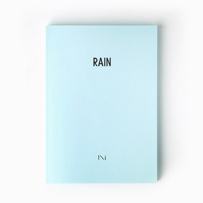 Noritake - Rain Note Book