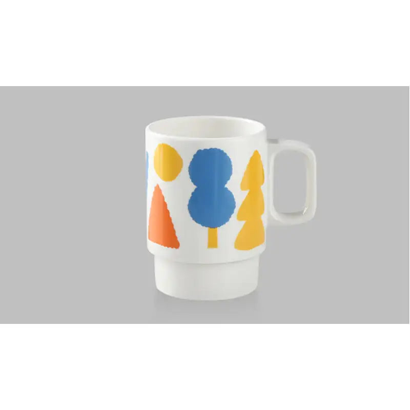 Circus Boy Band - Mug 01 Woods - Circus Boy Band - Home & Living - Harumio
