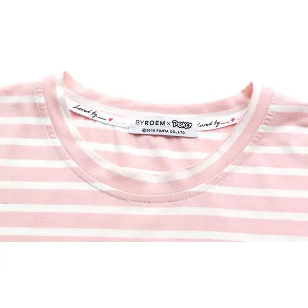 BYROEM x Peko - Juicy Couture Pajamas Dress - Peko-chan - Clothes - Harumio