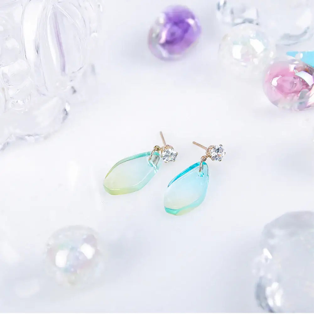 CLUE - Romantic Aurora Earrings - CLUE - Jewelry - Harumio