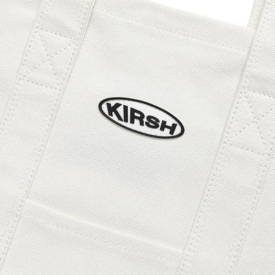 Kirsh - Pocket Shoulder Bag - White