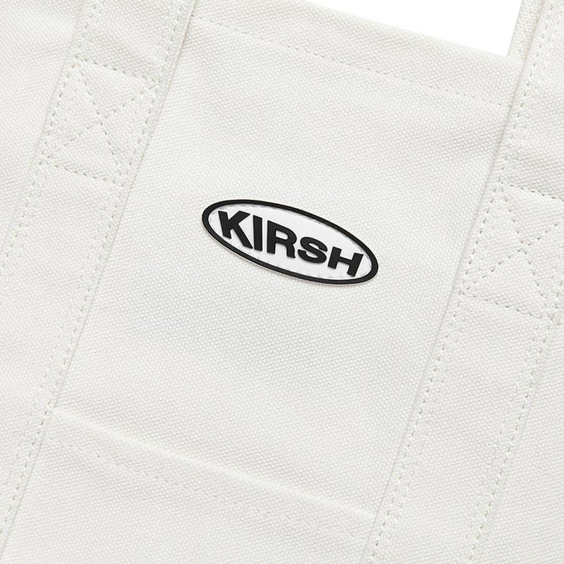 Kirsh - Pocket Shoulder Bag - White