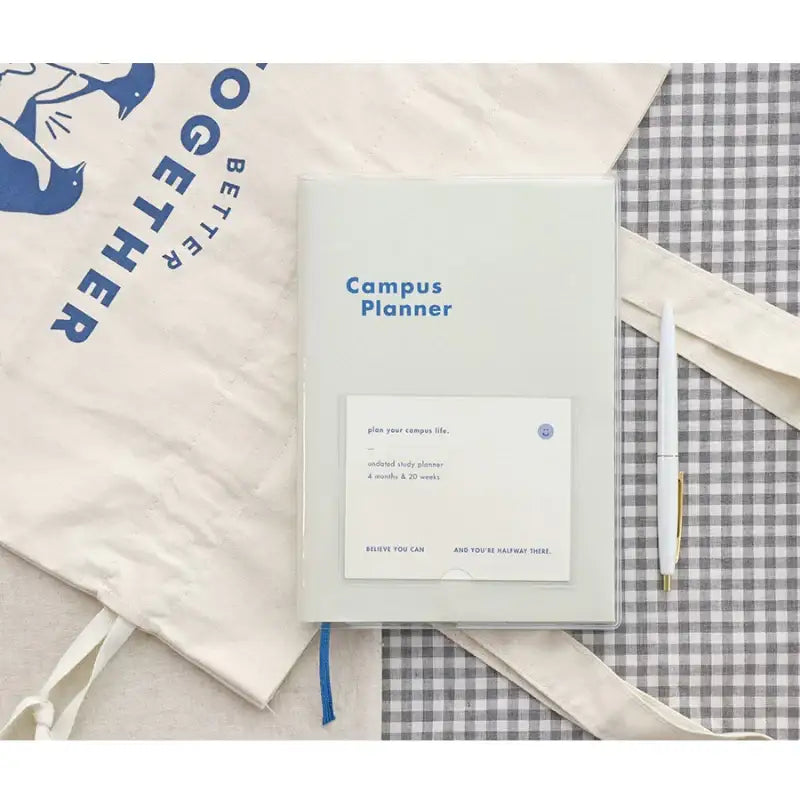 Iconic - Campus Study Planner - Iconic - Stationary - Harumio