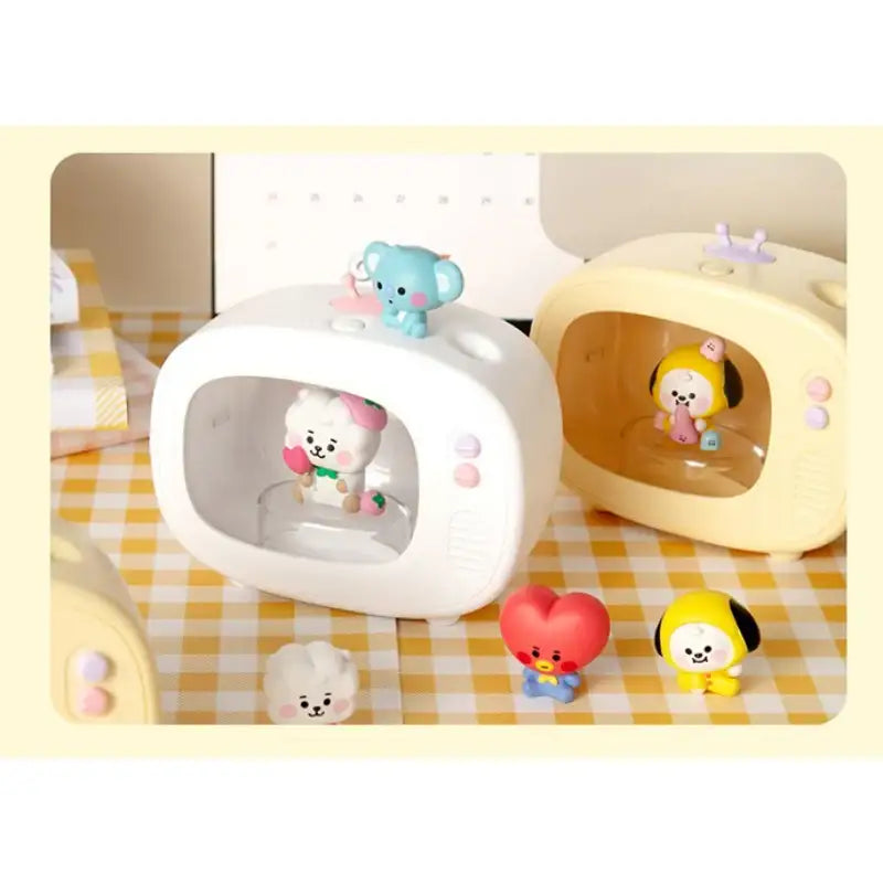 LINE FRIENDS x BT21 - Jelly Candy Wireless Mood Light Humidifier - LINE FRIENDS - Humidifier - Harumio