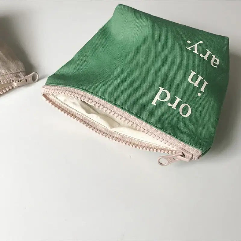 Second Morning - Pouch - Second Morning - Pouches - Harumio