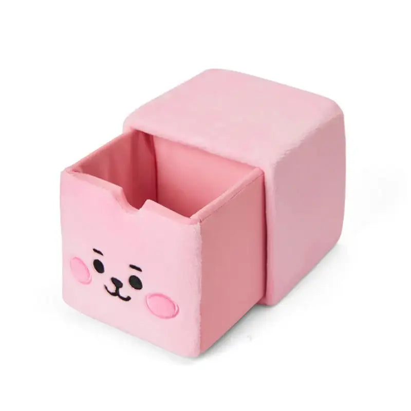BT21- Baby Face Mini Box - LINE FRIENDS - Storage & Organization - Harumio