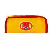 Line Friends x BT21 - Tata Pencil Case - Line Friends - Stationery - Harumio