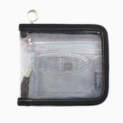 THENCE - PCC Sewing Glitter Wallet - Clear - THENCE - Wallet - Harumio