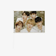 TXT - ACT:LOVESICK - Image Flag - TXT - Accessories - Harumio