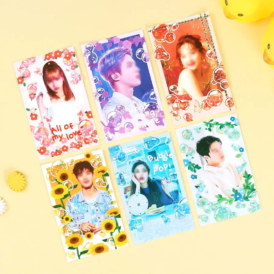 WANNATHIS - Color Bubble Set - WANNATHIS - Accesories - Harumio